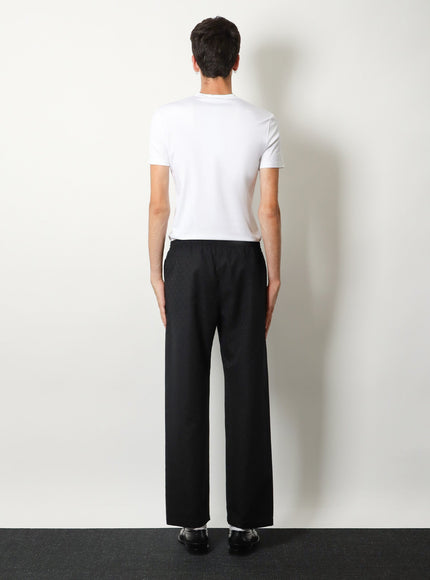 Gucci Leisure Gg Cotton Trousers