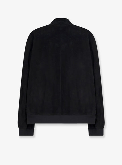 Gucci Suede Bomber