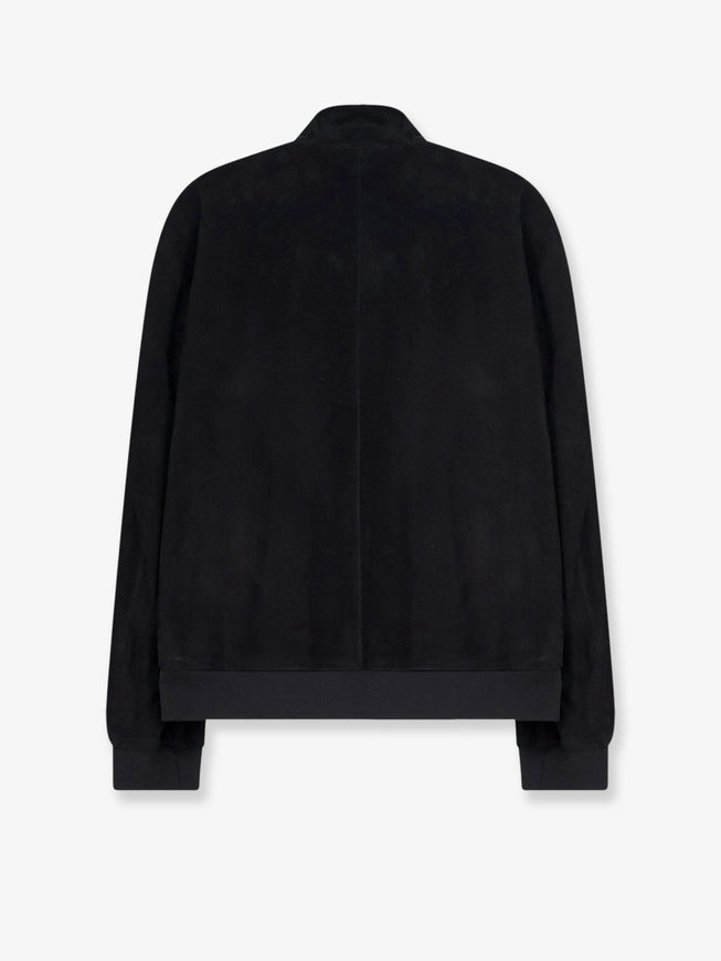 Gucci Suede Bomber