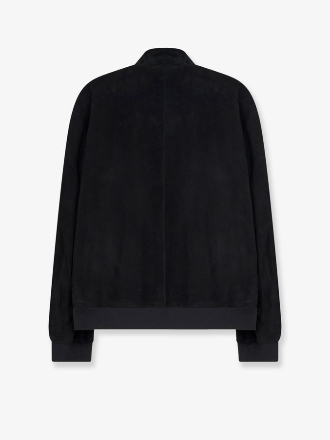 Gucci Suede Bomber
