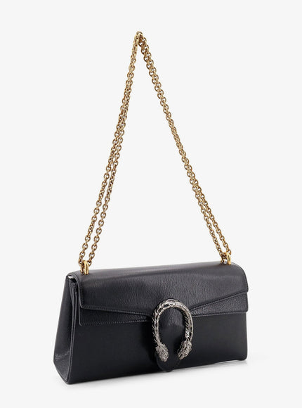 Gucci Dionysus Leather Crossbody Bag