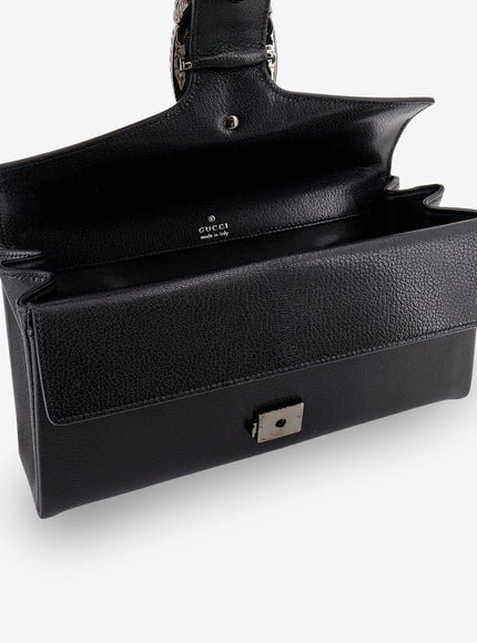 Gucci Dionysus Leather Crossbody Bag