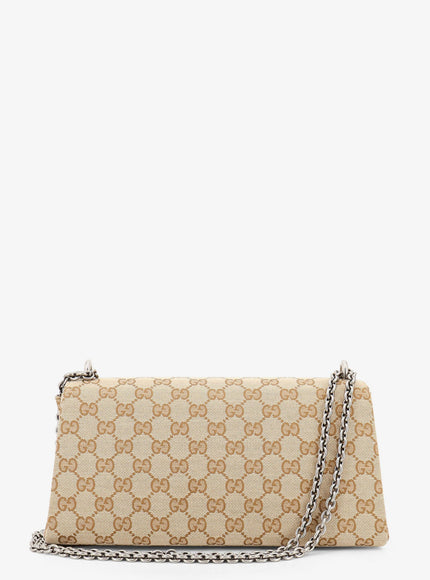 Gucci Dionysus Leather Crossbody Bag