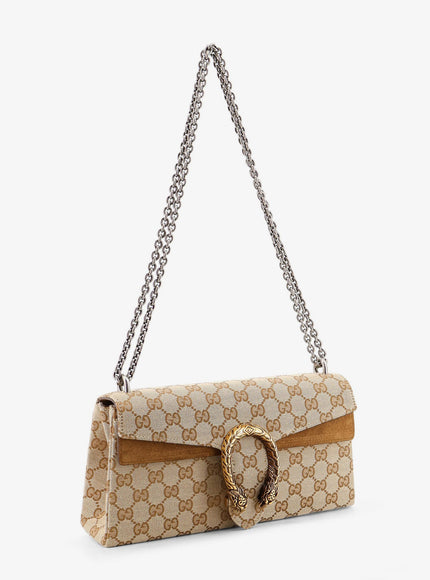 Gucci Dionysus Leather Crossbody Bag