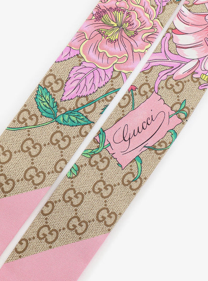 Gucci Silk Bandeau