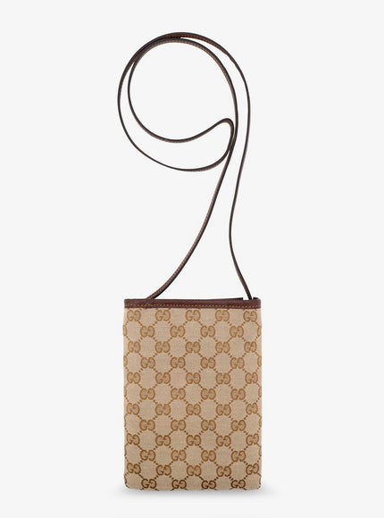 Gucci Gg Fabric Phone Case