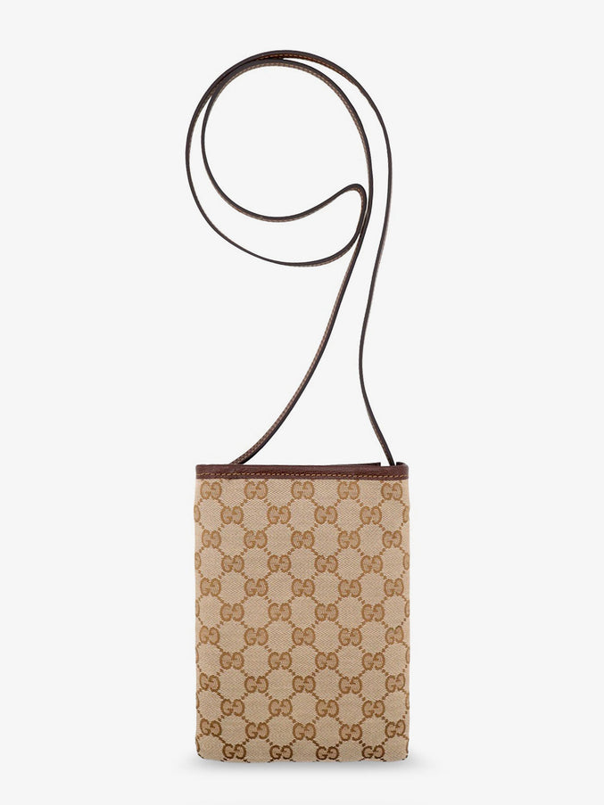 Gucci Gg Fabric Phone Case