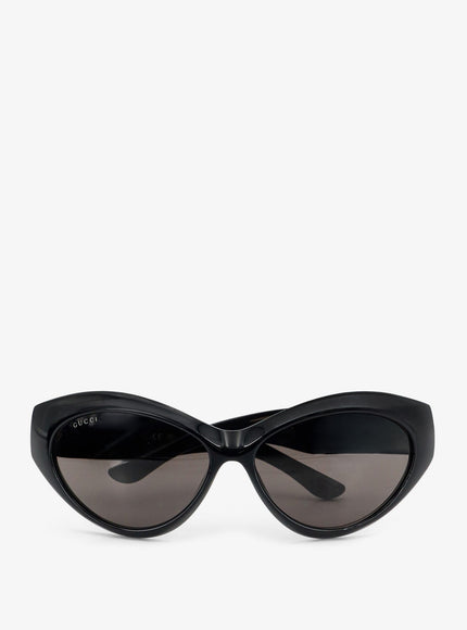 Gucci Acetate Sunglasses Uni Blackgrey