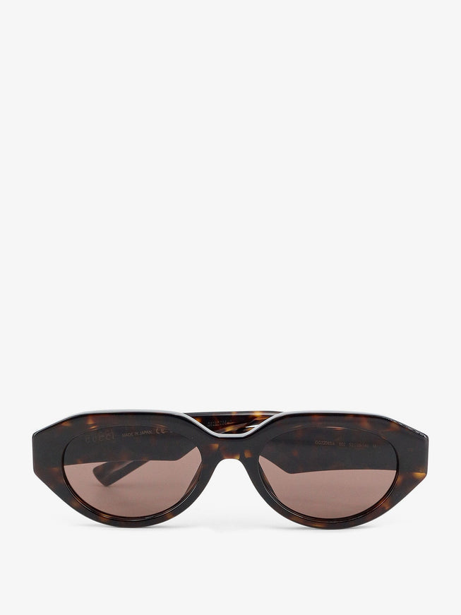 Gucci Acetate Sunglasses Uni Havanabrown