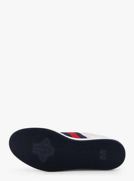 Gucci Screener Leather Sneakers
