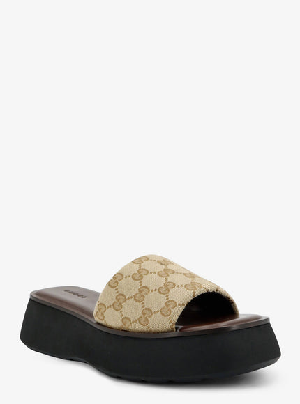 Gucci Original Gg Soft Sandals