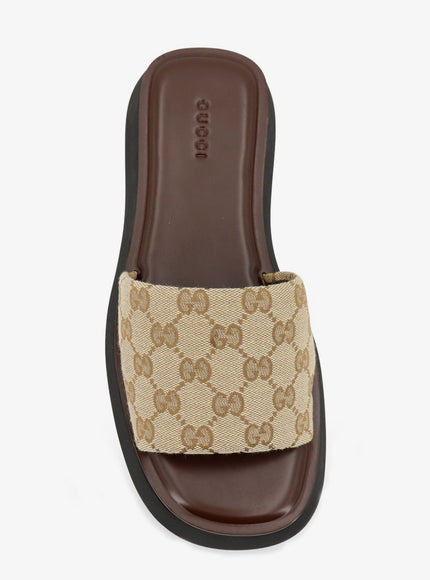 Gucci Original Gg Soft Sandals