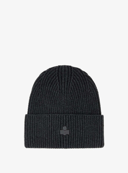 Isabel Marant Mayers Beanie Uni Anthracite