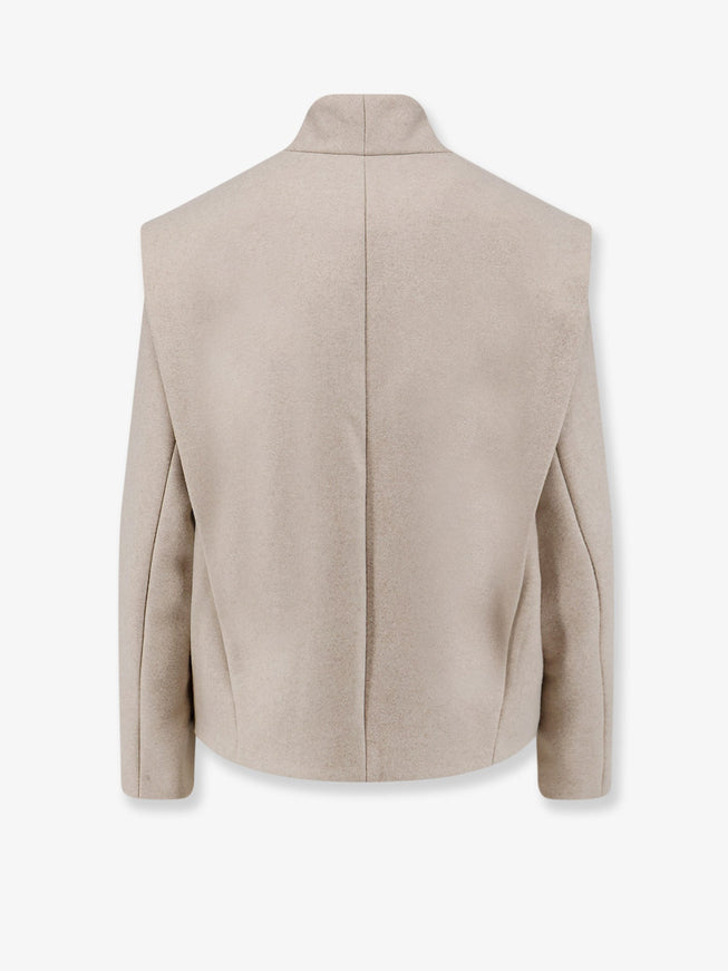 Isabel Marant Toria Wool And Cashmere Coat