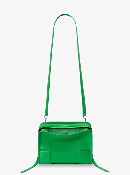 Loewe Amazona 180 Leather Handbag