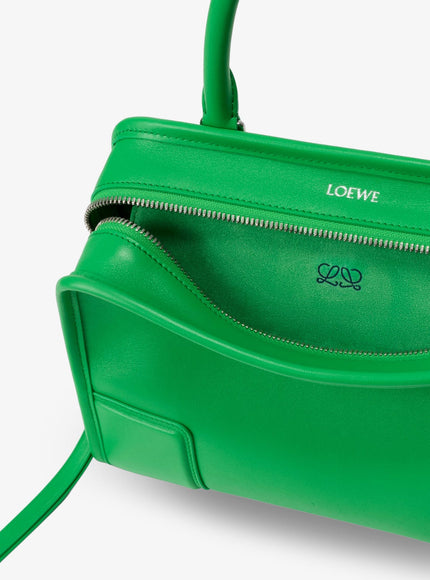 Loewe Amazona 180 Leather Handbag
