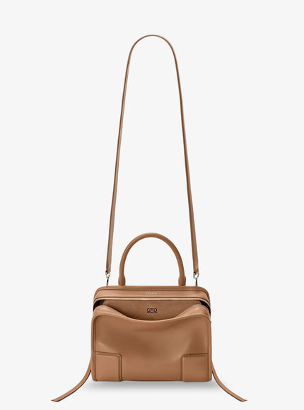 Loewe Amazona 180 Leather Handbag