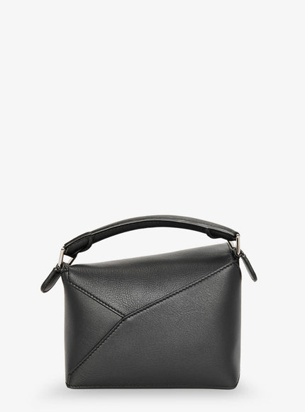 Loewe Puzzle Edge Leather Handbag