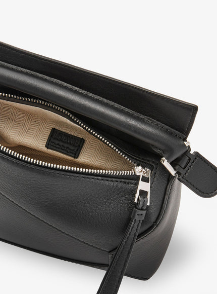 Loewe Puzzle Edge Leather Handbag
