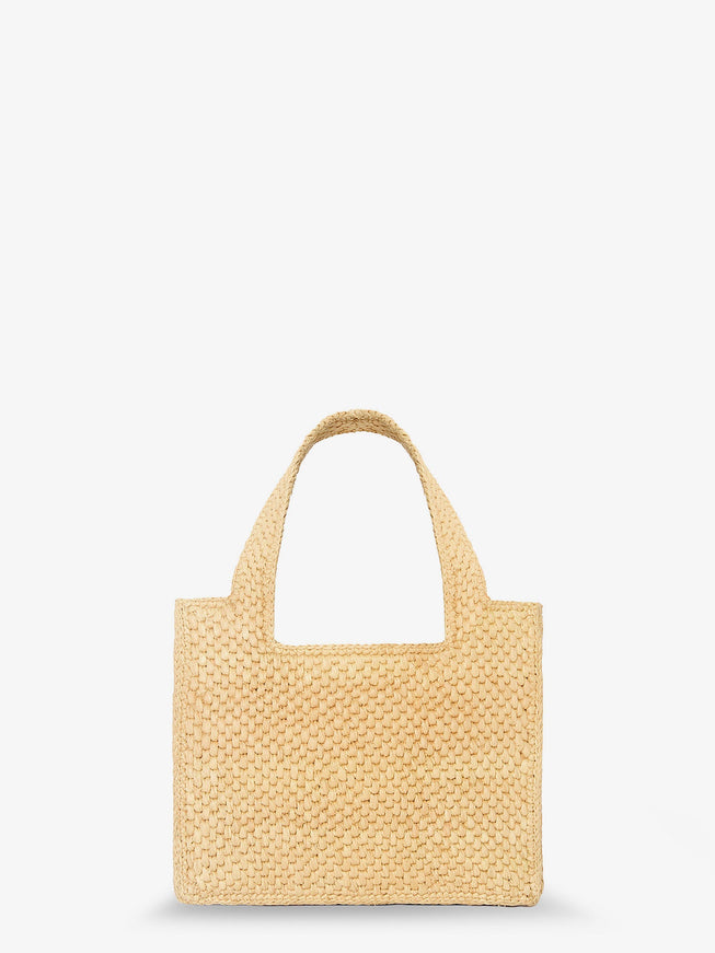 Loewe Paula's Ibiza -Loewe Front Mini Raffia Handbag