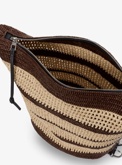 Loewe Paula's Ibiza Raffia Bucket Bag
