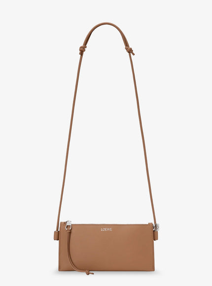 Loewe Joya Leather Shoulder Bag