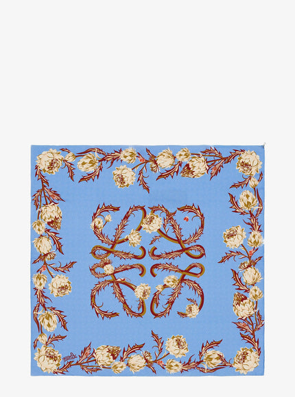 Loewe Paula's Ibiza Silk Foulard