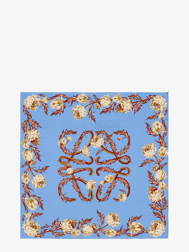 Loewe Paula's Ibiza Silk Foulard
