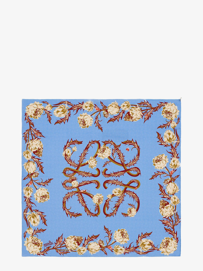 Loewe Paula's Ibiza Silk Foulard
