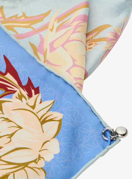 Loewe Paula's Ibiza Silk Foulard