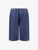 S / Denim Blue