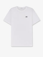 S / White