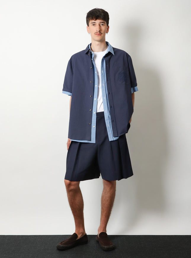 Loewe Paula's Ibiza Cotton Blend Shirt