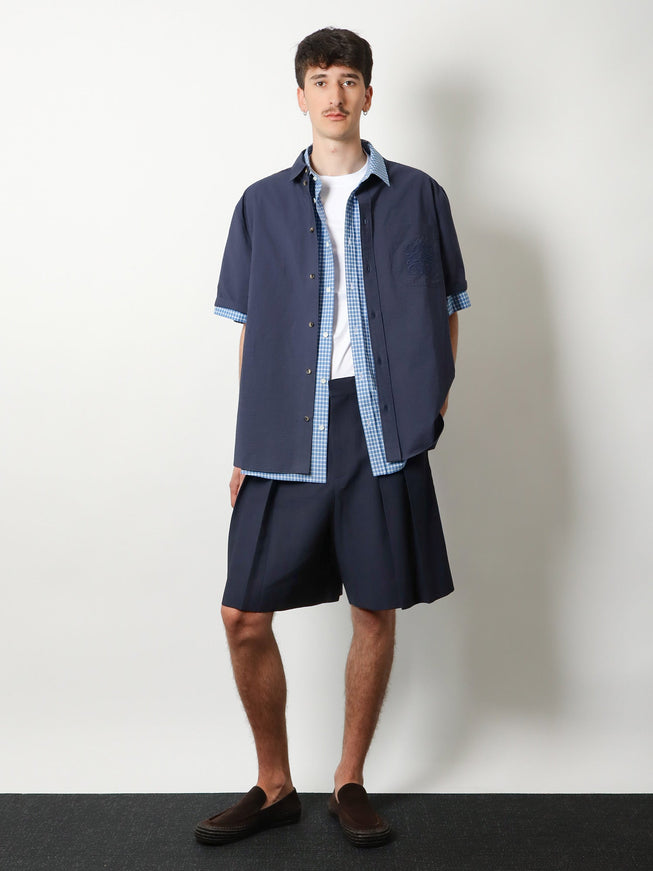 Loewe Paula's Ibiza Cotton Blend Shirt