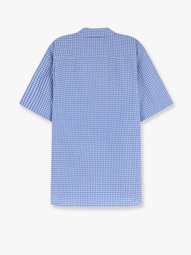 Loewe Paula's Ibiza Madras Cotton Shirt