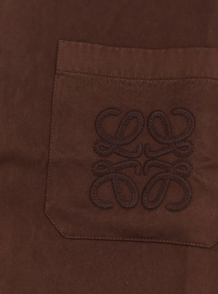 Loewe Paula's Ibiza Cotton Shirt