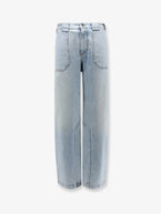 46 / Washed Blue