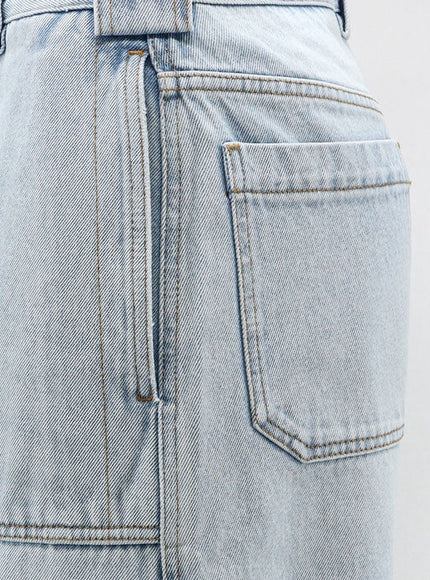 Loewe Paula's Ibiza Cotton Jeans