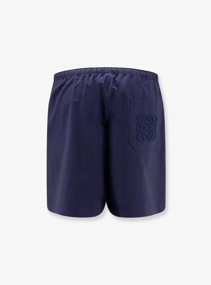Loewe Paula's Ibiza Cotton Blend Shorts