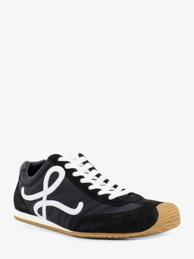 Loewe Paula's Ibiza - Ballet Runner 2.0 Nylon And Suede