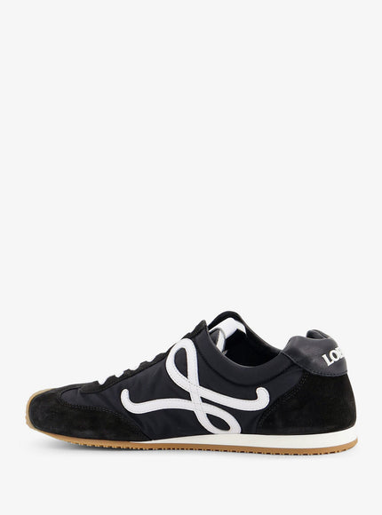 Loewe Paula's Ibiza - Ballet Runner 2.0 Nylon And Suede