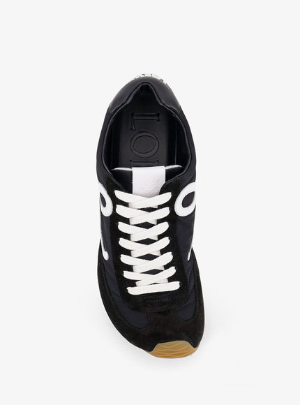 Loewe Paula's Ibiza - Ballet Runner 2.0 Nylon And Suede