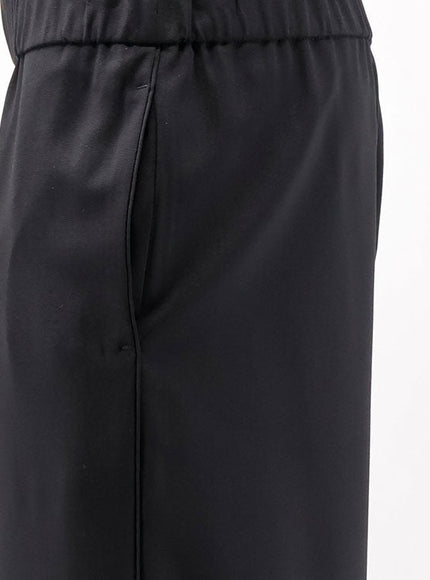 Loewe Wool Trousers With Logo Detail