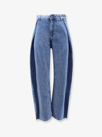 Blue Denim Jeans