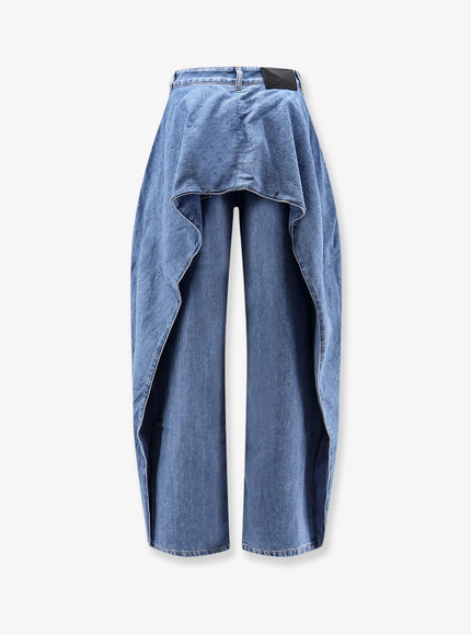 Blue Denim Jeans