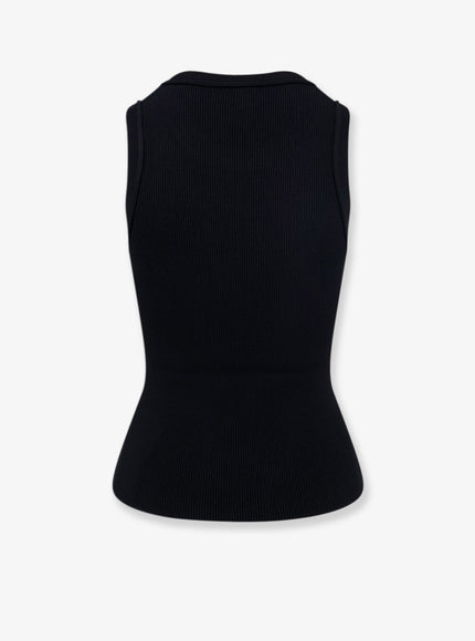 Loewe Anagram Viscose Tank Top