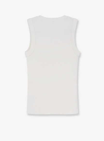 Loewe Anagram Viscose Tank Top