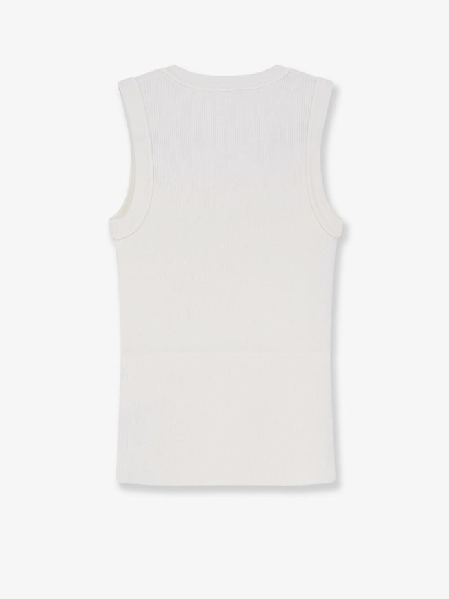 Loewe Anagram Viscose Tank Top