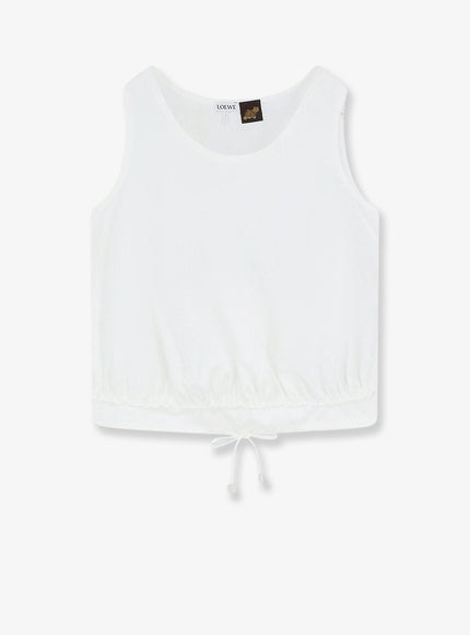 Loewe Paula's Ibiza - Lightweight Cotton Top White