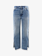 34 / Medium Blue